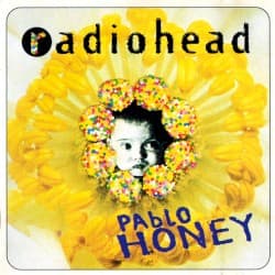 Pablo Honey cover art