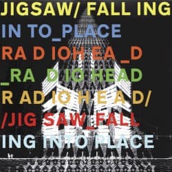 Jigsaw Falling Into Place cover art