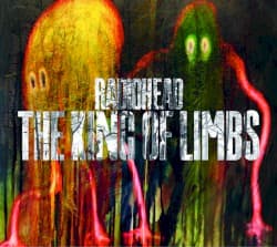 The King of Limbs cover art