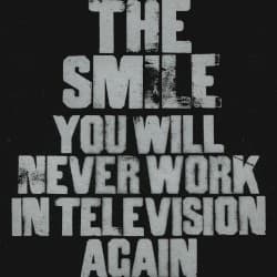 You Will Never Work in Television Again cover art