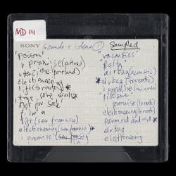 MINIDISCS [HACKED] cover art