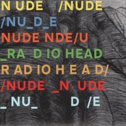 Nude cover art