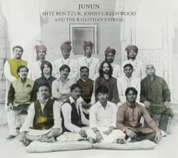 Junun cover art