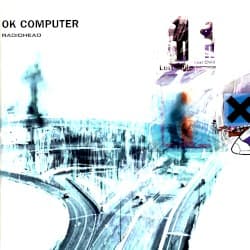 OK Computer cover art