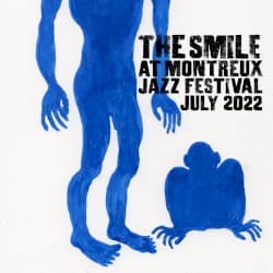 At Montreux Jazz Festival July 2022 cover art