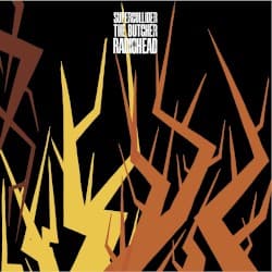 Supercollider / The Butcher cover art