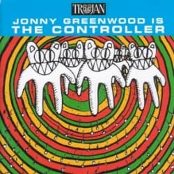 Jonny Greenwood Is the Controller cover art