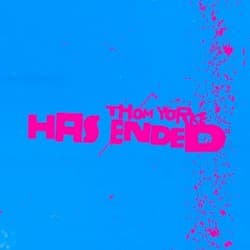 Has Ended cover art