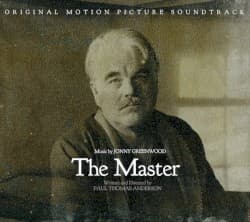 The Master: Original Motion Picture Soundtrack cover art