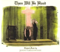 There Will Be Blood cover art