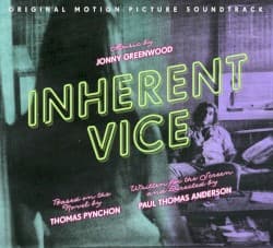 Inherent Vice: Original Motion Picture Soundtrack cover art