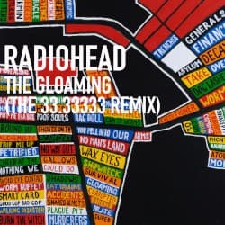 The Gloaming (The 33.33333 remix) cover art