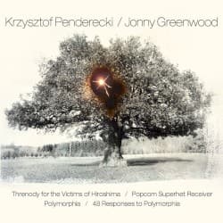 Threnody for the Victims of Hiroshima / Popcorn Superhet Receiver / Polymorphia / 48 Responses to Polymorphia cover art
