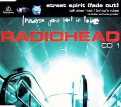 Street Spirit (Fade Out) cover art
