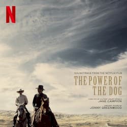 The Power of the Dog: Music From the Netflix Film cover art
