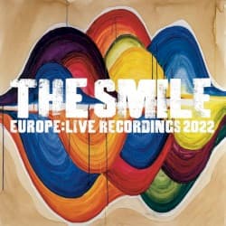 Europe: Live Recordings 2022 cover art