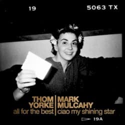 All for the Best / Ciao My Shining Star cover art