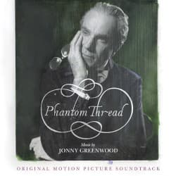 Phantom Thread cover art