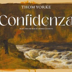 Confidenza: Music for the Film by Daniele Luchetti cover art