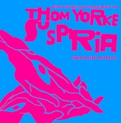 Suspiria: Unreleased Material cover art